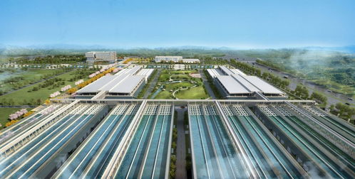 广西最大的自来水厂开工建设 总投资约26亿元