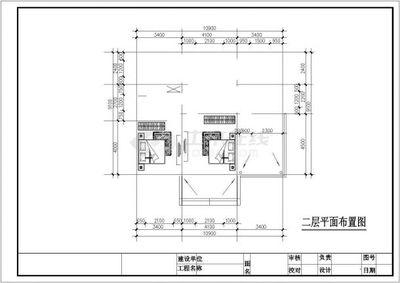 某二层砖混结构新农村独栋小别墅设计cad全套建筑施工图(含设计说明,含装修设计,含效果图)